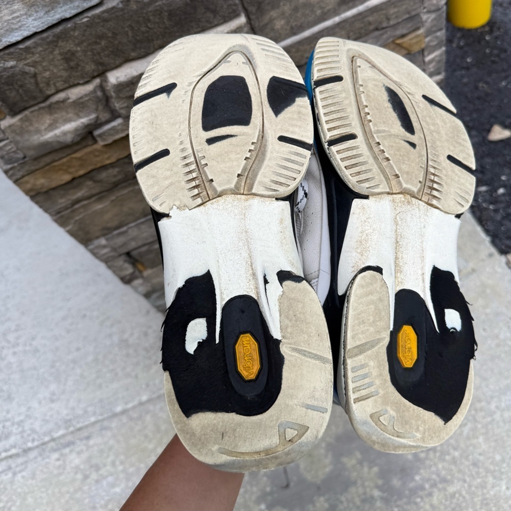 BRANDBLACK SAGA BARNEYS COLLAB sneaker sz 9.5 US men’s shoe chunky athletic shoe - Picture 9 of 15